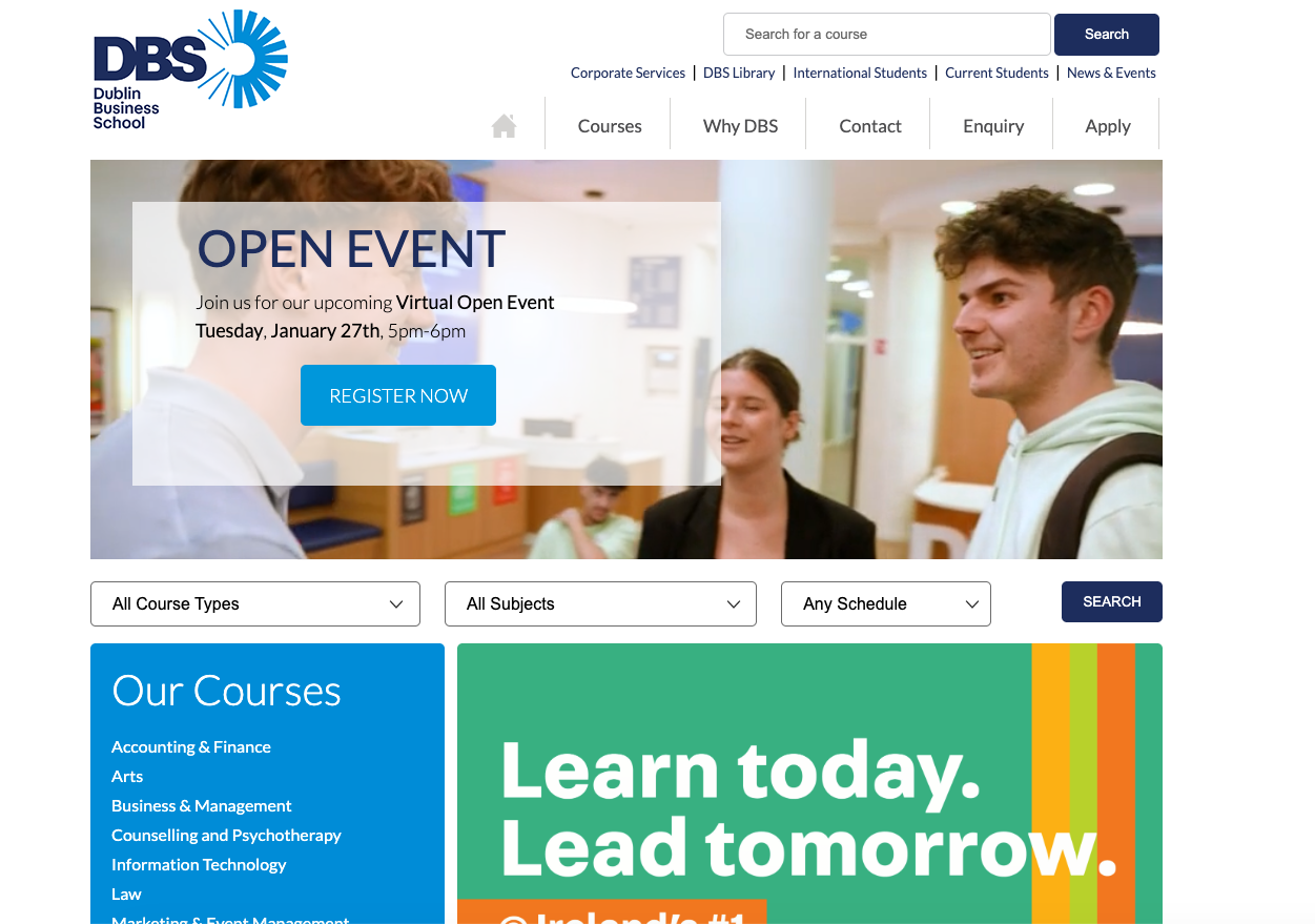 Dublin Business School